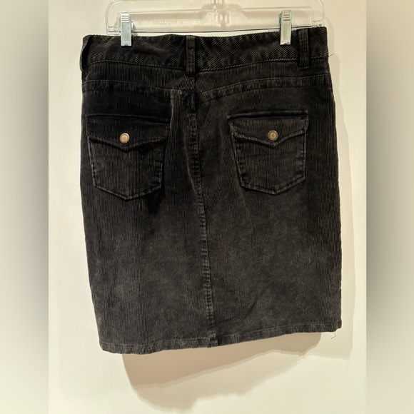 STETSON Size Medium Corduroy Skirt - Picture 2 of 3